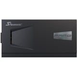 Seasonic PRIME TX-1000, PC-Netzteil schwarz, 6x PCIe, Kabel-Management, 1000 Watt