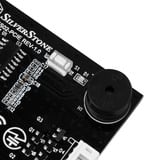 SilverStone SST-ES02-PCIe, Fernbedienung schwarz