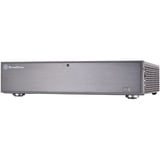 SilverStone SST-ML04B-C, HTPC-Gehäuse schwarz