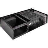 SilverStone SST-ML09B, HTPC-Gehäuse schwarz