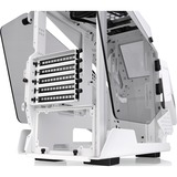 Thermaltake AH T200 Snow, Tower-Gehäuse weiß, Tempered Glass