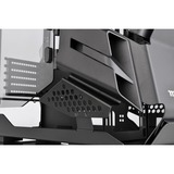 Thermaltake AH T200, Tower-Gehäuse schwarz, Tempered Glass