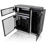 Thermaltake Level 20 Tempered Glass Edition, Big-Tower-Gehäuse grau/schwarz