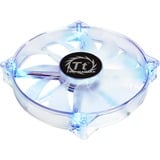 Thermaltake Pure 20 LED 200x200x30, Gehäuselüfter transparent, 200 mm