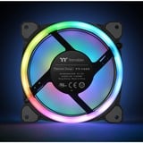 Thermaltake Riing Trio 12 RGB, Gehäuselüfter 3er Pack inkl. Controller, 120 mm