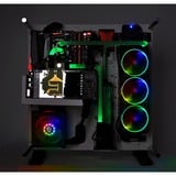 Thermaltake Smart RGB 600W, PC-Netzteil schwarz, 2x PCIe, RGB, 600 Watt