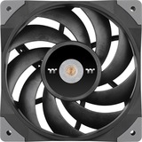 Thermaltake TT Toughfan 12 PWM 120x120x25mm, Gehäuselüfter schwarz, Radiator Fan