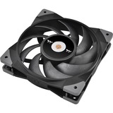 Thermaltake TT Toughfan 12 PWM 120x120x25mm, Gehäuselüfter schwarz, Radiator Fan