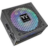 Thermaltake Toughpower GF1 ARGB 650W, PC-Netzteil schwarz, 4x PCIe, Kabel-Management, 650 Watt