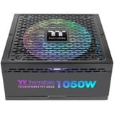 Thermaltake Toughpower PF1 ARGB 1050W, PC-Netzteil schwarz, 8x PCIe, Kabel-Management, 1050 Watt