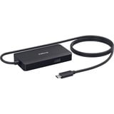 Jabra PanaCast USB Hub, Dockingstation schwarz, USB-C