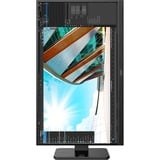 AOC 27P2Q, LED-Monitor 69 cm (27 Zoll), schwarz, FullHD, IPS, 75 Hz, HDMI