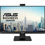 ASUS BE24EQK, LED-Monitor 60.5 cm (23.8 Zoll), schwarz, FullHD, IPS, Webcam, Lautsprecher