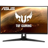 ASUS TUF Gaming VG27AQ1A, Gaming-Monitor 69 cm (27 Zoll), schwarz, QHD, IPS, Adaptive-Sync, 170Hz Panel