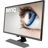 BenQ EW3270U, Gaming-Monitor 80 cm (31.5 Zoll), grau, UltraHD/4K, VA, HDMI, DisplayPort, USB-C, HDR10