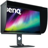 BenQ PhotoVue SW321C, LED-Monitor 81 cm (32 Zoll), grau, UltraHD/4K, IPS, HLG/HDR10, USB-C