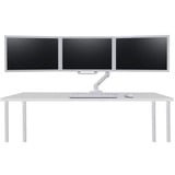 Ergotron HX Triple-Monitor Bogen-Kit, Monitorhalterung weiß