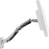 Ergotron MX LCD Arm Wandhalterung silber