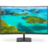 Philips 271E1SCA/00, Gaming-Monitor 68.6 cm (27 Zoll), schwarz, FullHD, VA, Curved, 75 Hz, AMD Free-Sync