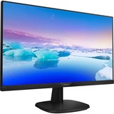 Philips 273V7QJAB/00, LED-Monitor 68.6 cm (27 Zoll), schwarz, FullHD, IPS, HDMI, DisplayPort