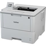 Brother HL-L6300DW, Laserdrucker hellgrau/grau, USB/(W)LAN/NFC