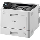 Brother HL-L8360CDW, Farblaserdrucker grau/schwarz, USB, LAN, WLAN