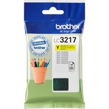 Brother Tinte gelb LC-3217Y 