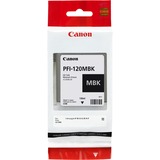 Canon Tinte mattschwarz PFI-120MBK schwarz (matt)