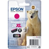 Epson Tinte magenta 26XL (C13T26334012) Claria Premium