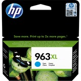 HP Tinte cyan Nr. 963XL (3JA27AE) 