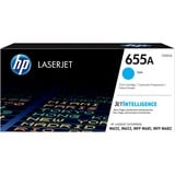 HP Toner cyan 655A (CF451A) 