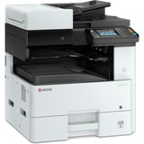 Kyocera ECOSYS M4125idn, Multifunktionsdrucker grau/schwarz, USB, LAN, Kopie, Scan