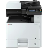 Kyocera ECOSYS M8130cidn, Multifunktionsdrucker grau/schwarz, USB, LAN, Kopie, Scan