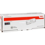 OKI Toner cyan 46490403 