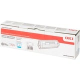 OKI Toner cyan 46861307 