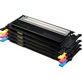 SAMSUNG Toner Rainbow-Kit CLT-P4072C Retail