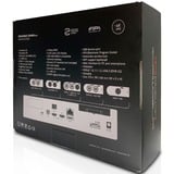 Dream Multimedia DM900 RC20 UHD 4K, Sat-Receiver schwarz, Dual DVB-S2X, Multistream