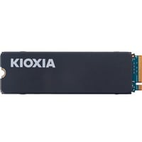 Kioxia Exceria mit Heatsink 2 TB, SSD PCIe 4.0 x4, M.2 2280