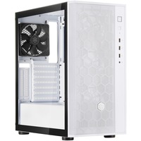 SilverStone FARA R1 V2, Tower-Gehäuse weiß