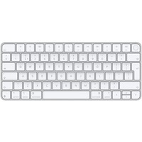 Apple Magic Keyboard mit Touch ID, Tastatur silber/weiß, NL-Layout, für Mac Modelle mit Apple Chip