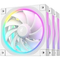 DeepCool FL12, Gehäuselüfter weiß, 3er Pack, 120 mm