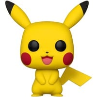 Funko POP! Pokémon - Pikachu, Spielfigur 9,5 cm