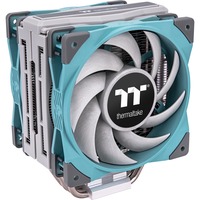 Thermaltake TOUGHAIR 510 Turquoise CPU Cooler, CPU-Kühler türkis