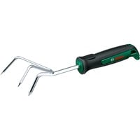 Bosch Garten Handgrubber, Edelstahl grün/schwarz, Breite 7,1cm