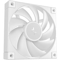 DeepCool FD12 WH 120x120x25, Gehäuselüfter weiß, 120 mm