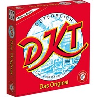 Piatnik DKT Das kaufmännische Talent Classic, Brettspiel 