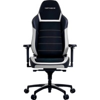 Vertagear PL6800, Gaming-Stuhl schwarz/weiß, ContourMax Lumbar, VertaAir, Hygennx