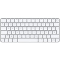 Apple Magic Keyboard mit Touch ID, Tastatur silber/weiß, ES-Layout, für Mac Modelle mit Apple Chip