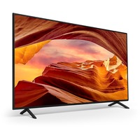 Sony KD55X75WLAEP, LED-Fernseher 139 cm (55 Zoll), schwarz, UltraHD/4K, Triple Tuner, SmartTV