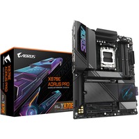 GIGABYTE X870E AORUS PRO, Mainboard schwarz